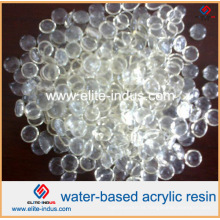 Water Based Solid Thermoplastic Resina acrílica (para pintura, revestimento, tinta)